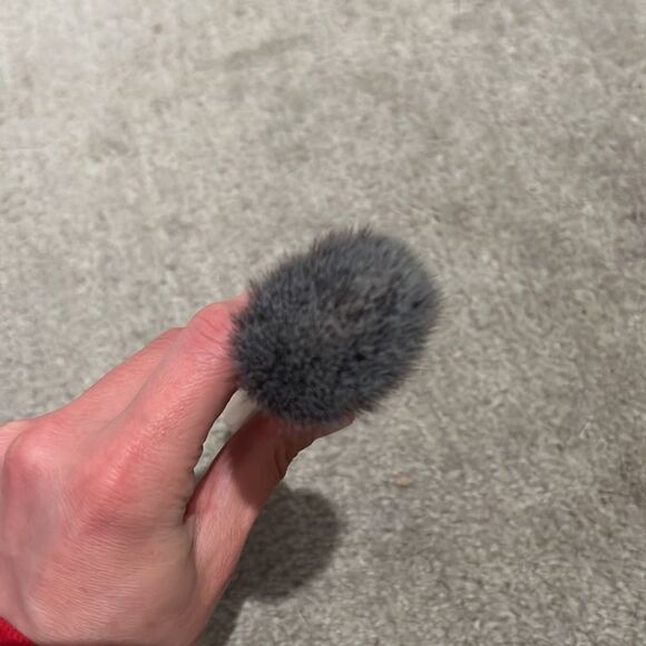 Luxie 502 Large Powder Brush - Picture 2 of 2